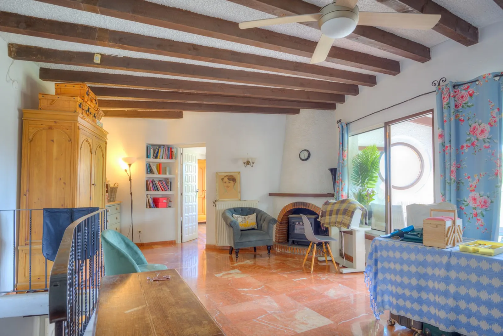 Villa en venta en Benissa