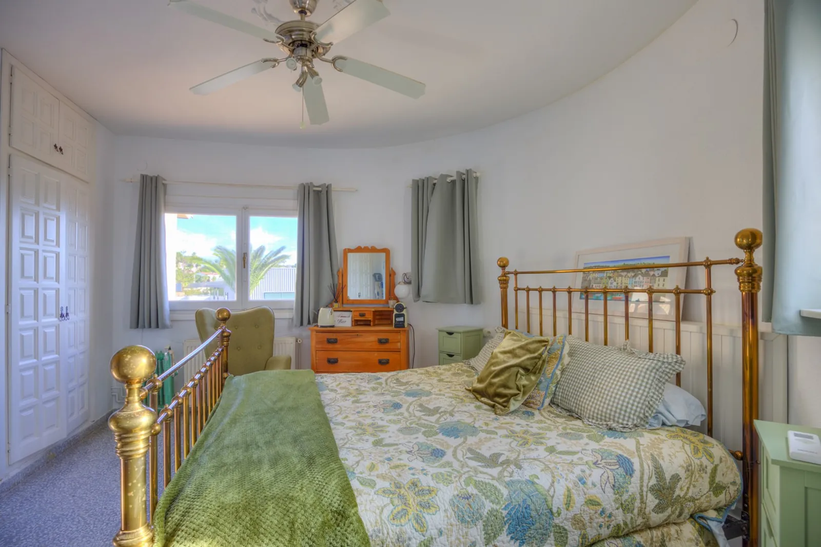 Villa en venta en Benissa