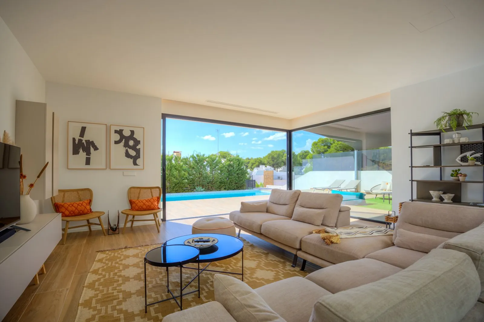 Villa à la vente à Moraira