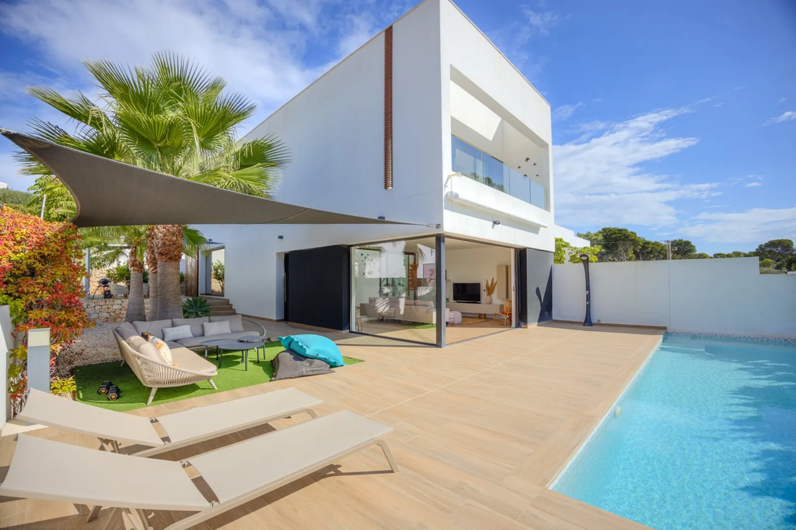 Villa à la vente à Moraira