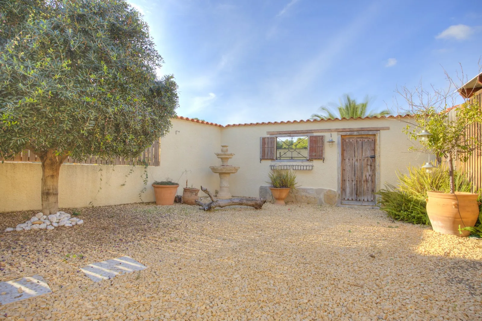 Villa en venta en Benissa