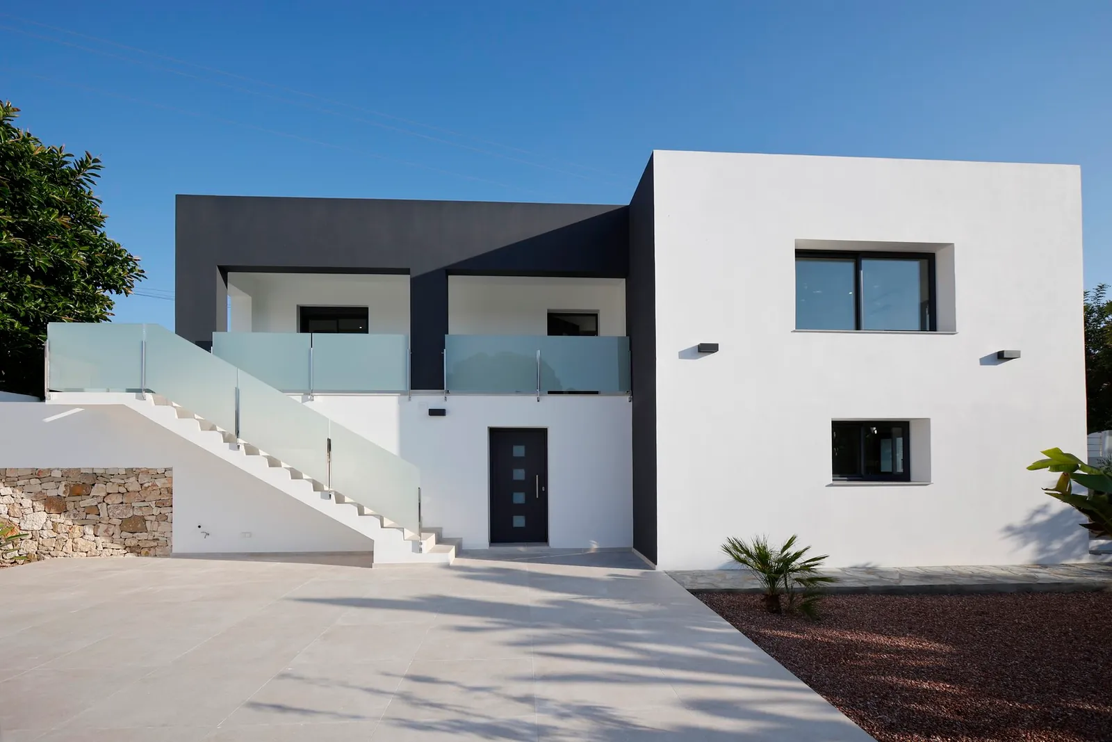 Villa en venta en Calpe