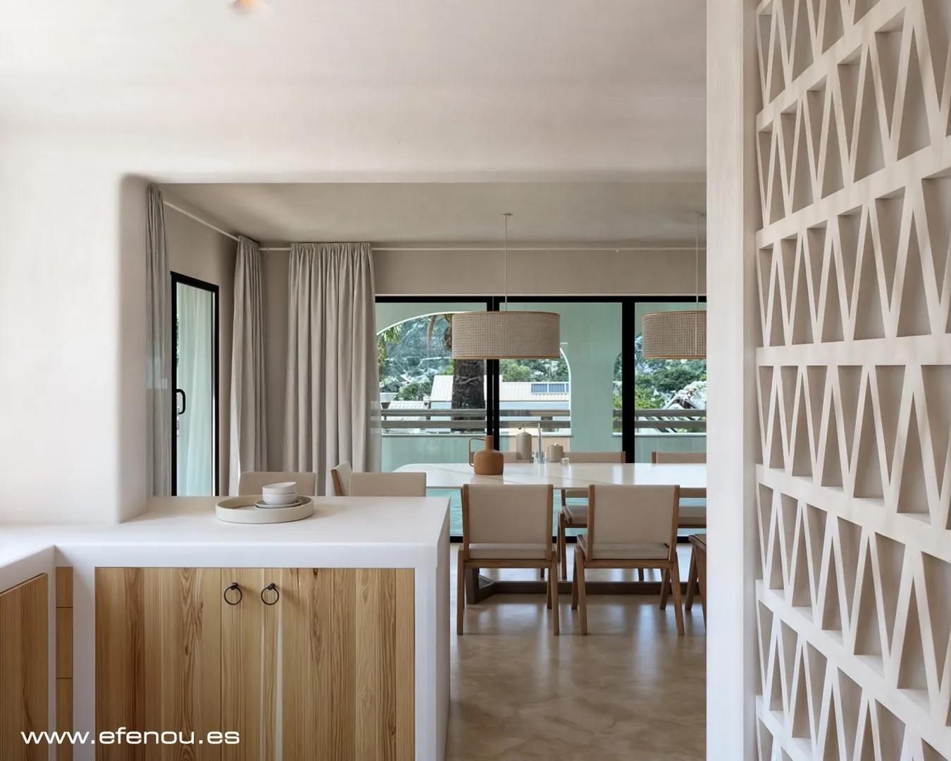 Villa à la vente à Moraira