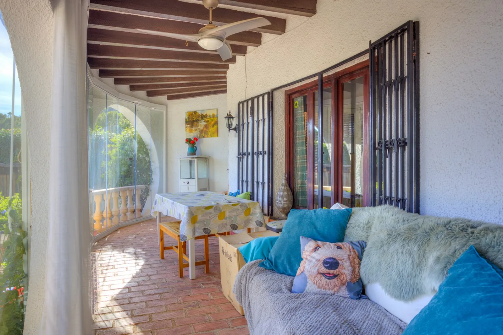 Villa en venta en Benissa