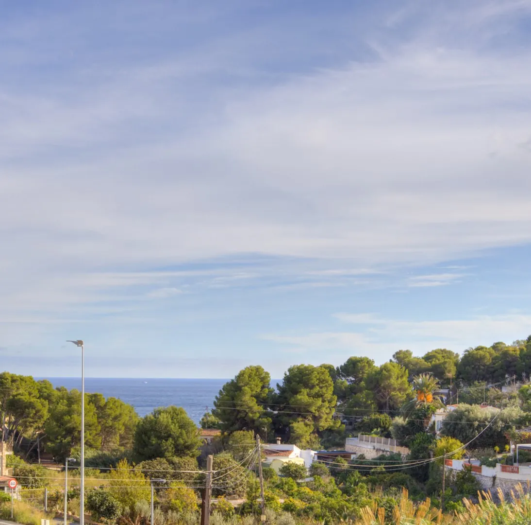 Villa en venta en Benissa