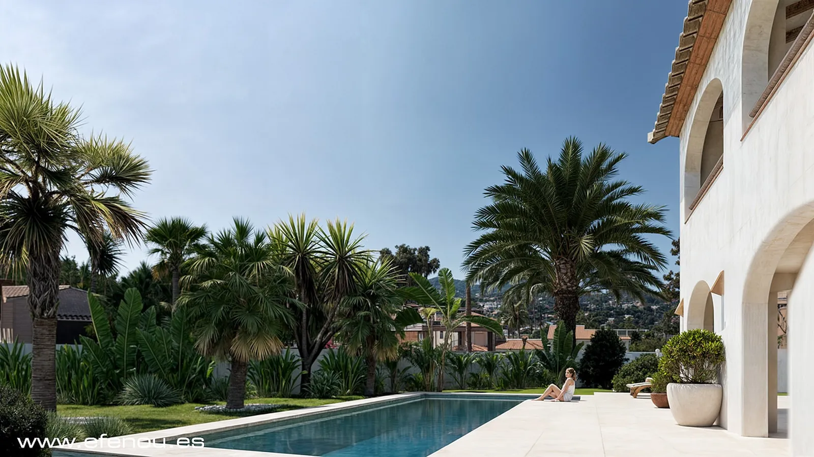 Villa à la vente à Moraira
