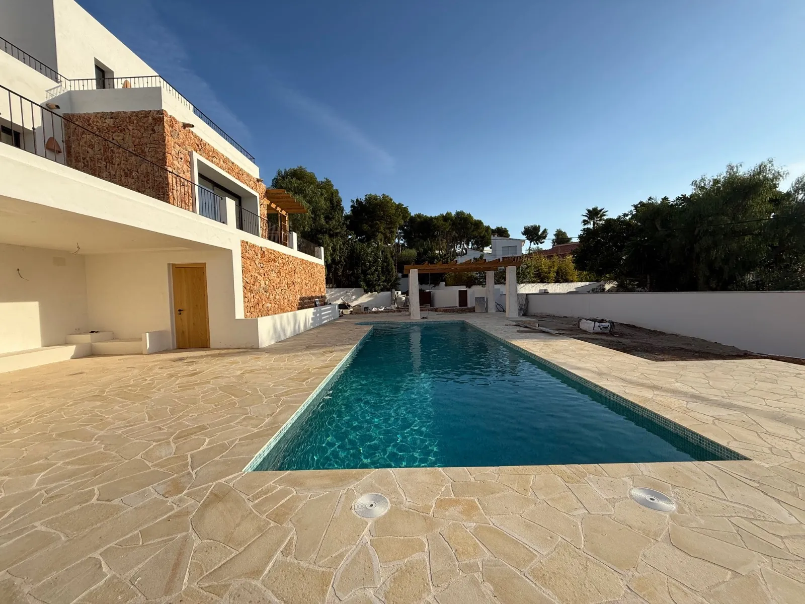 Villa en venta en Moraira