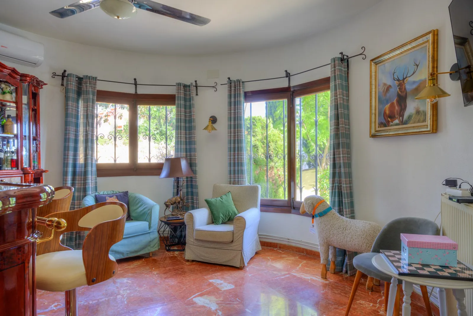 Villa en venta en Benissa
