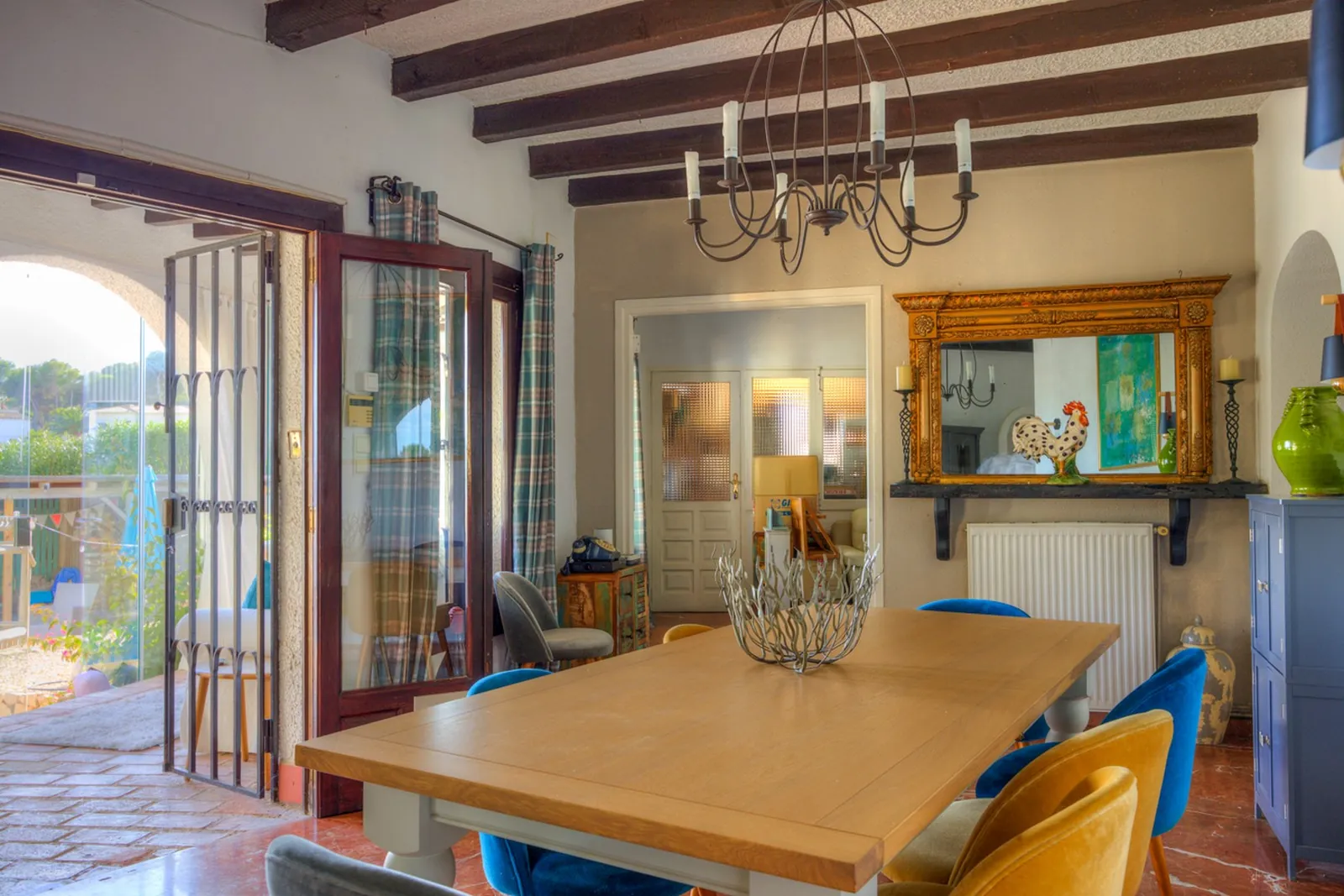 Villa en venta en Benissa