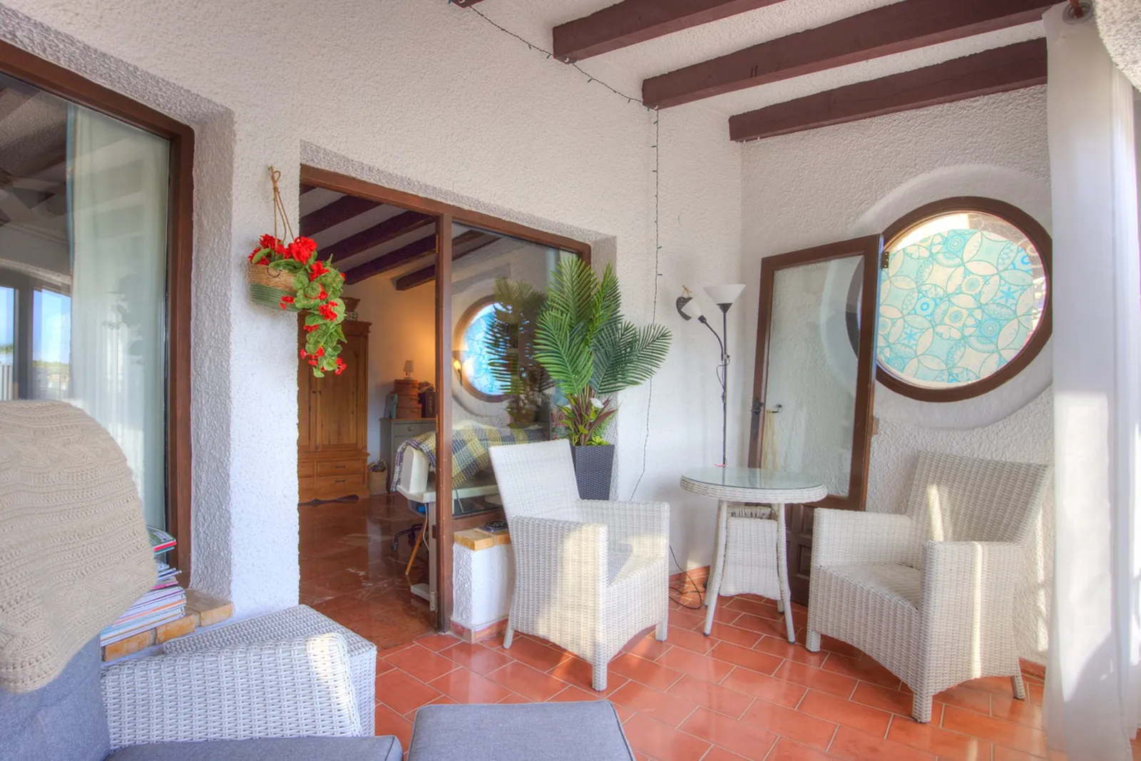 Villa en venta en Benissa