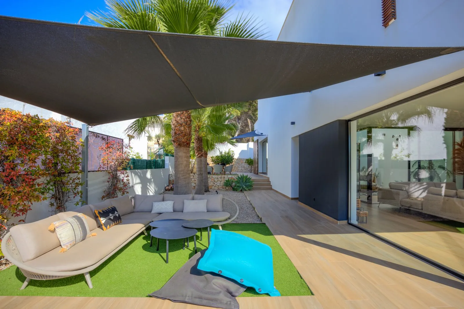Villa à la vente à Moraira