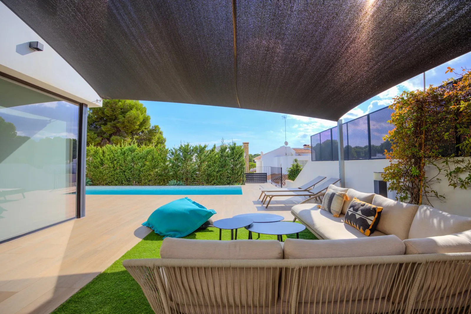 Villa à la vente à Moraira