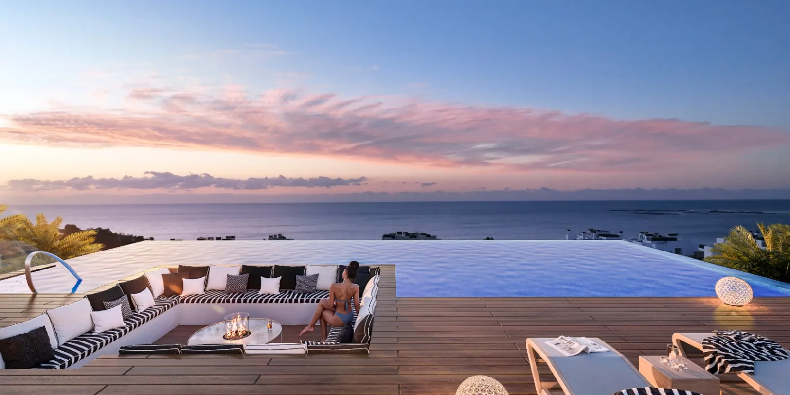 Apartamentos de lujo en Villajoyosa