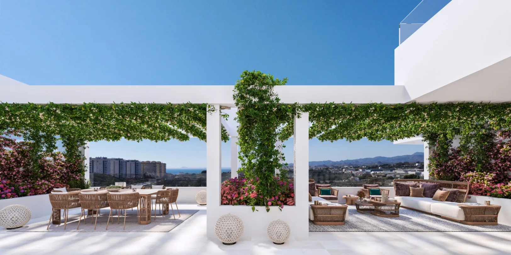 Apartamentos de lujo en Villajoyosa