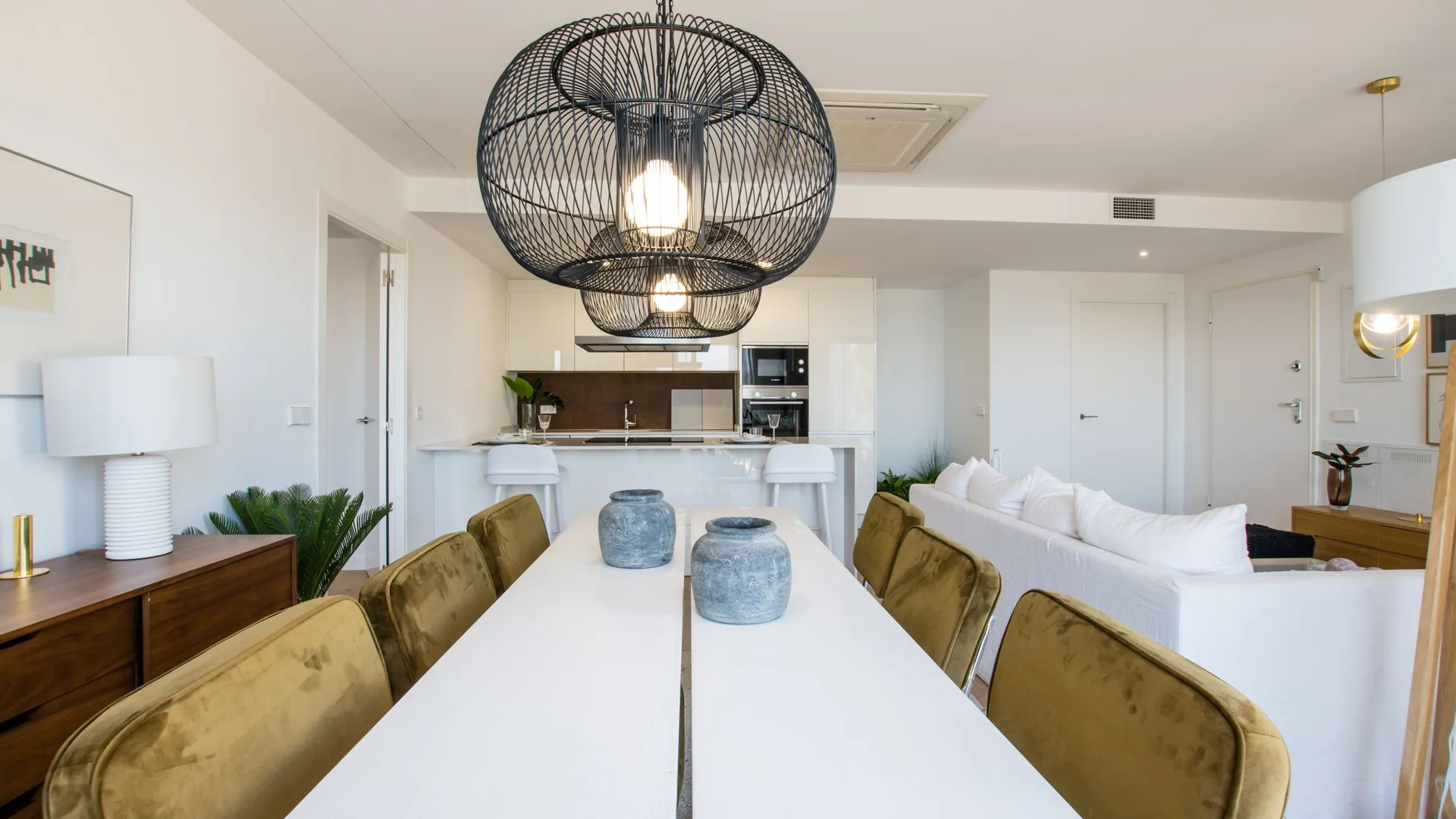 Apartamento en primera línea de playa al lado de Benidorm