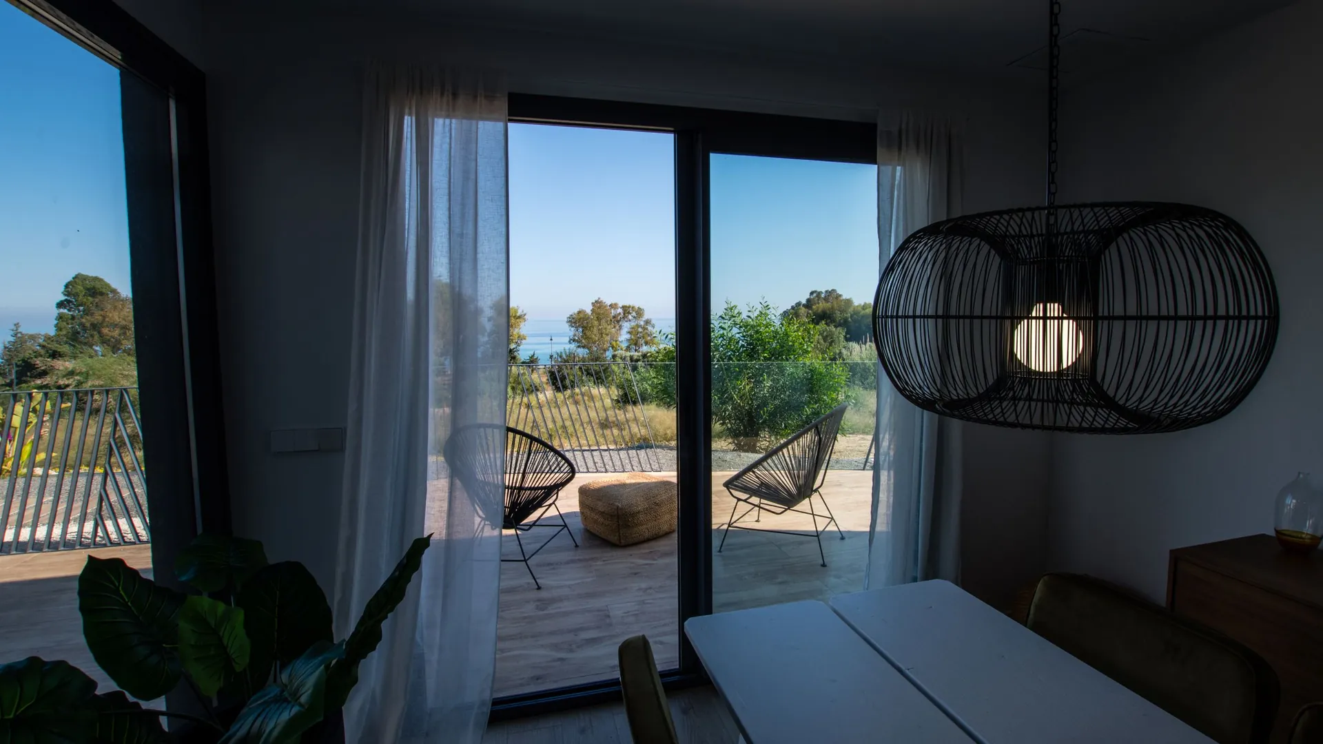 Apartamento en primera línea de playa al lado de Benidorm