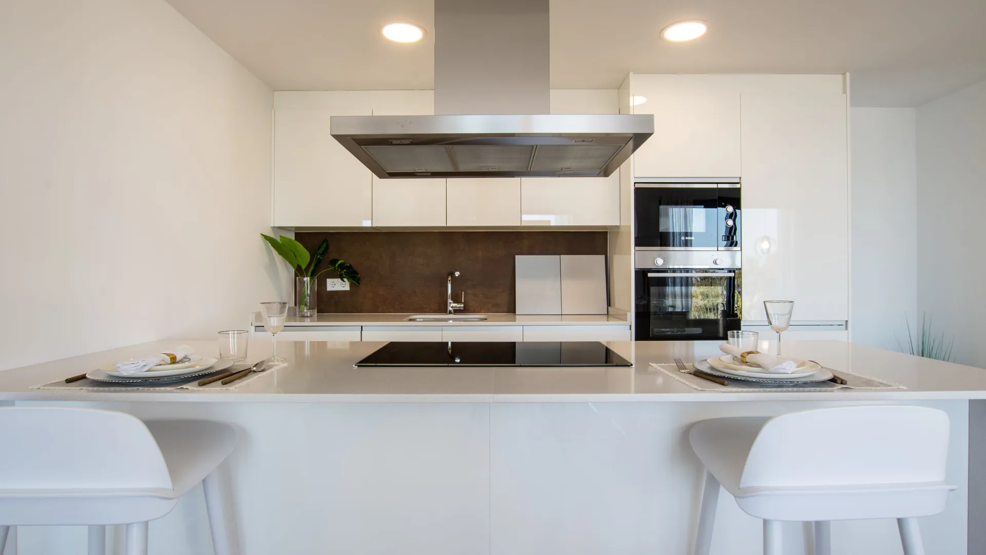 Apartamento en primera línea de playa al lado de Benidorm