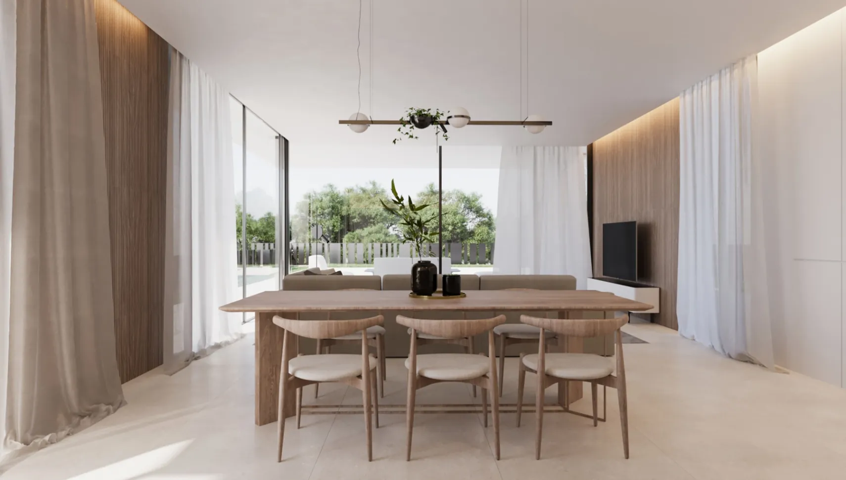 Luxuriöse moderne Villa in Dénia - Luxury Village Dénia