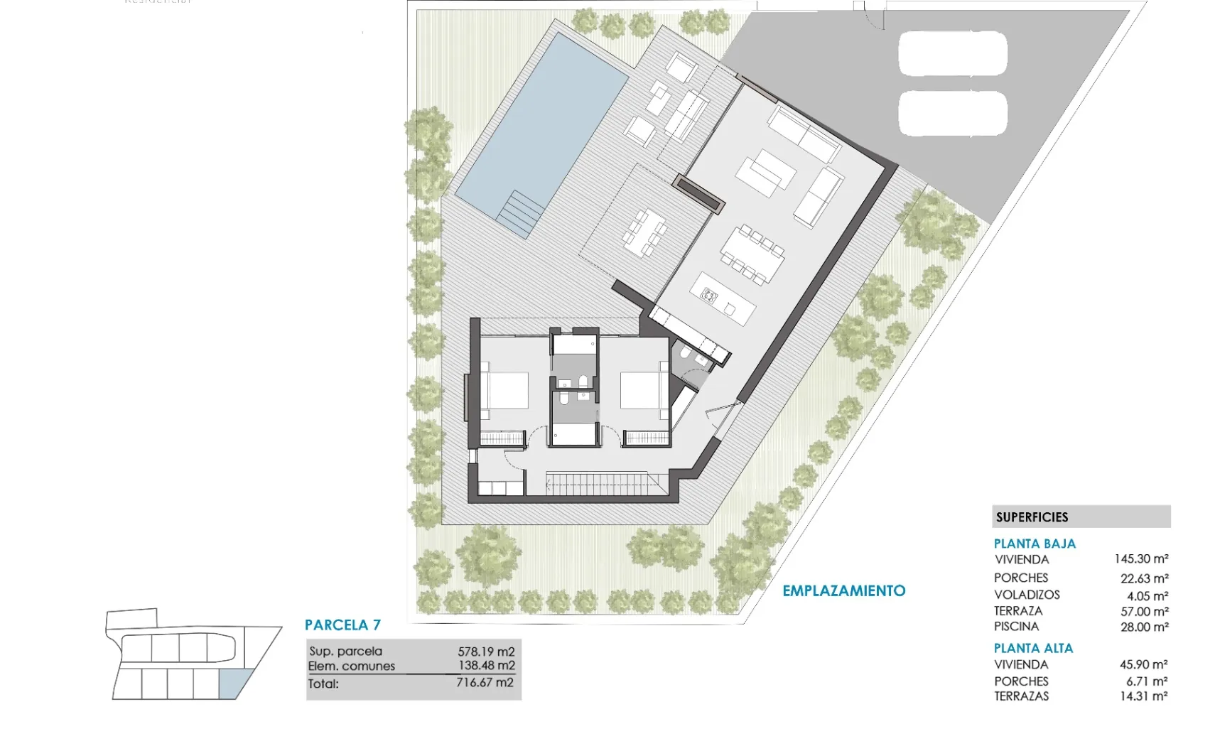 Exclusieve moderne villa met zwembad - Luxury Village Dénia
