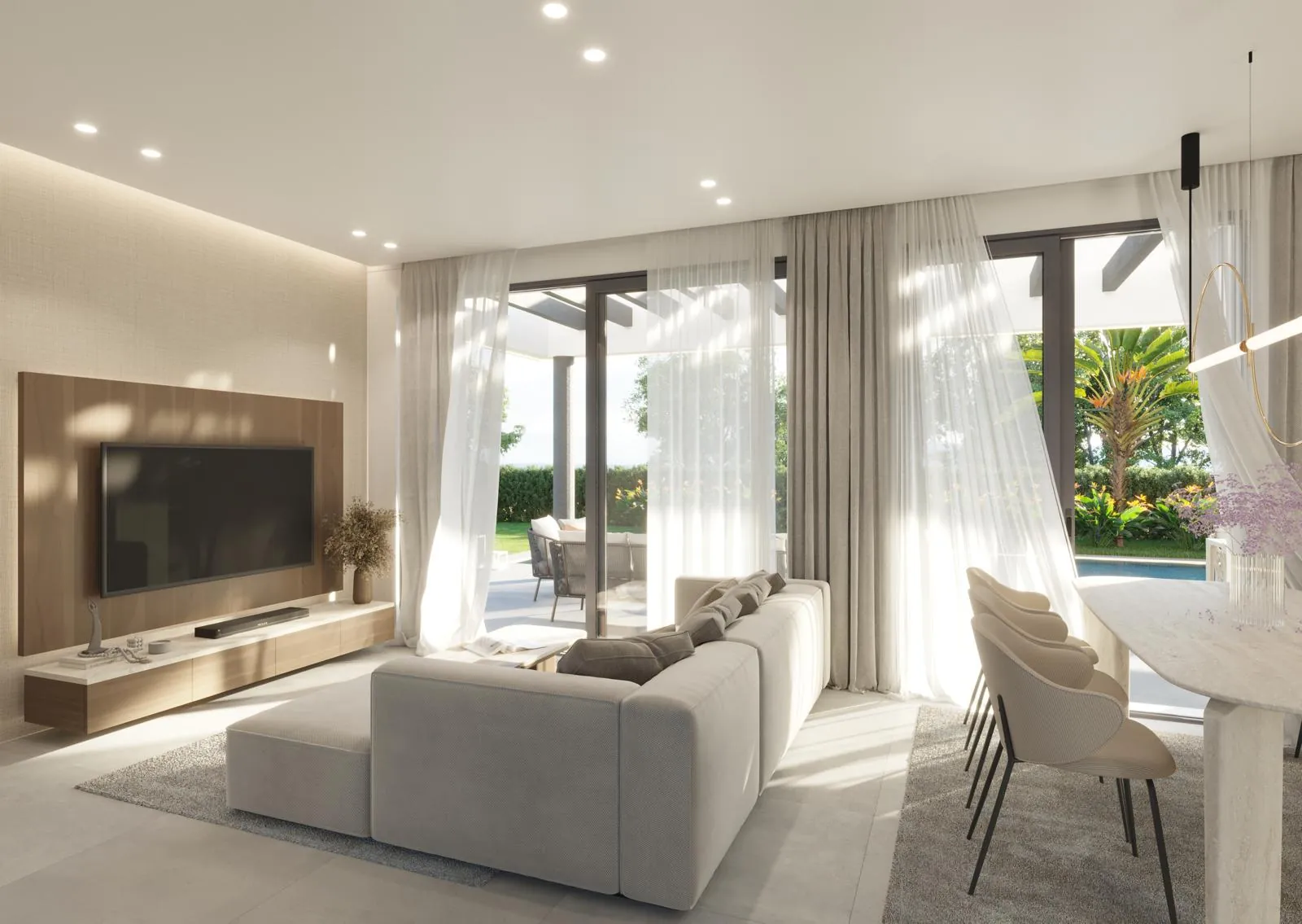 Villa de 3 dormitorios en Finestrat