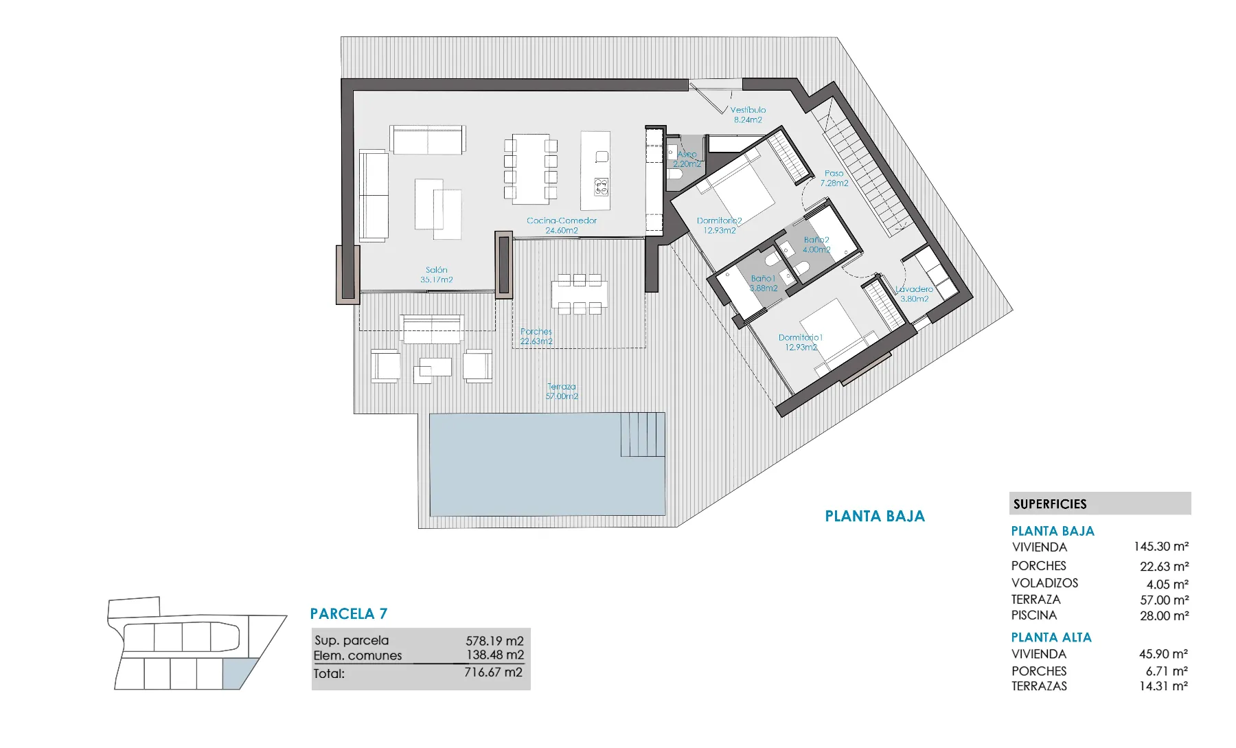 Exclusieve moderne villa met zwembad - Luxury Village Dénia
