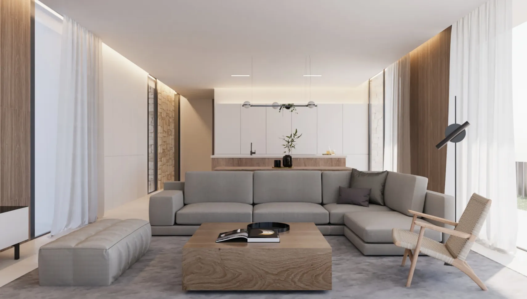 Luxuriöse moderne Villa in Dénia - Luxury Village Dénia