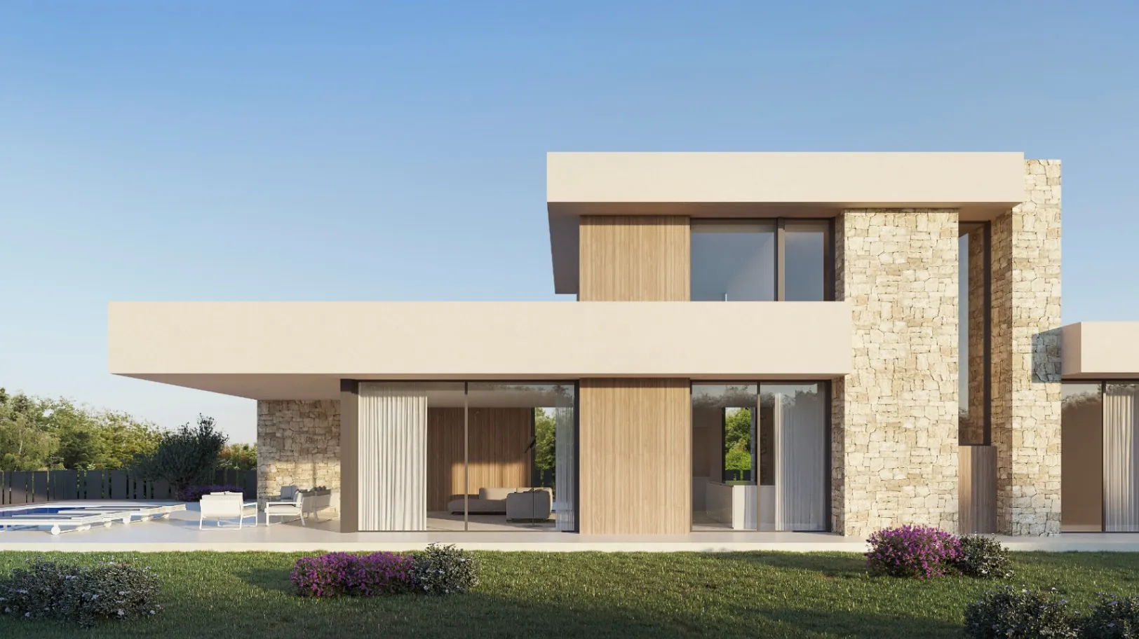 Luxuriöse moderne Villa in Dénia - Luxury Village Dénia