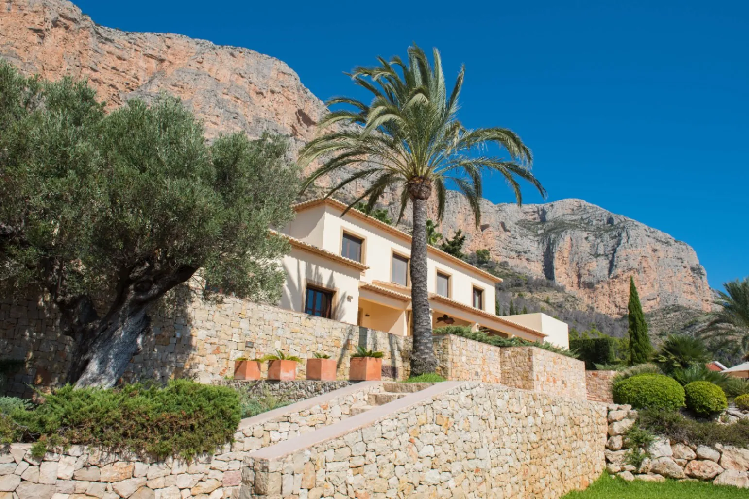 Villa de lujo en Jávea