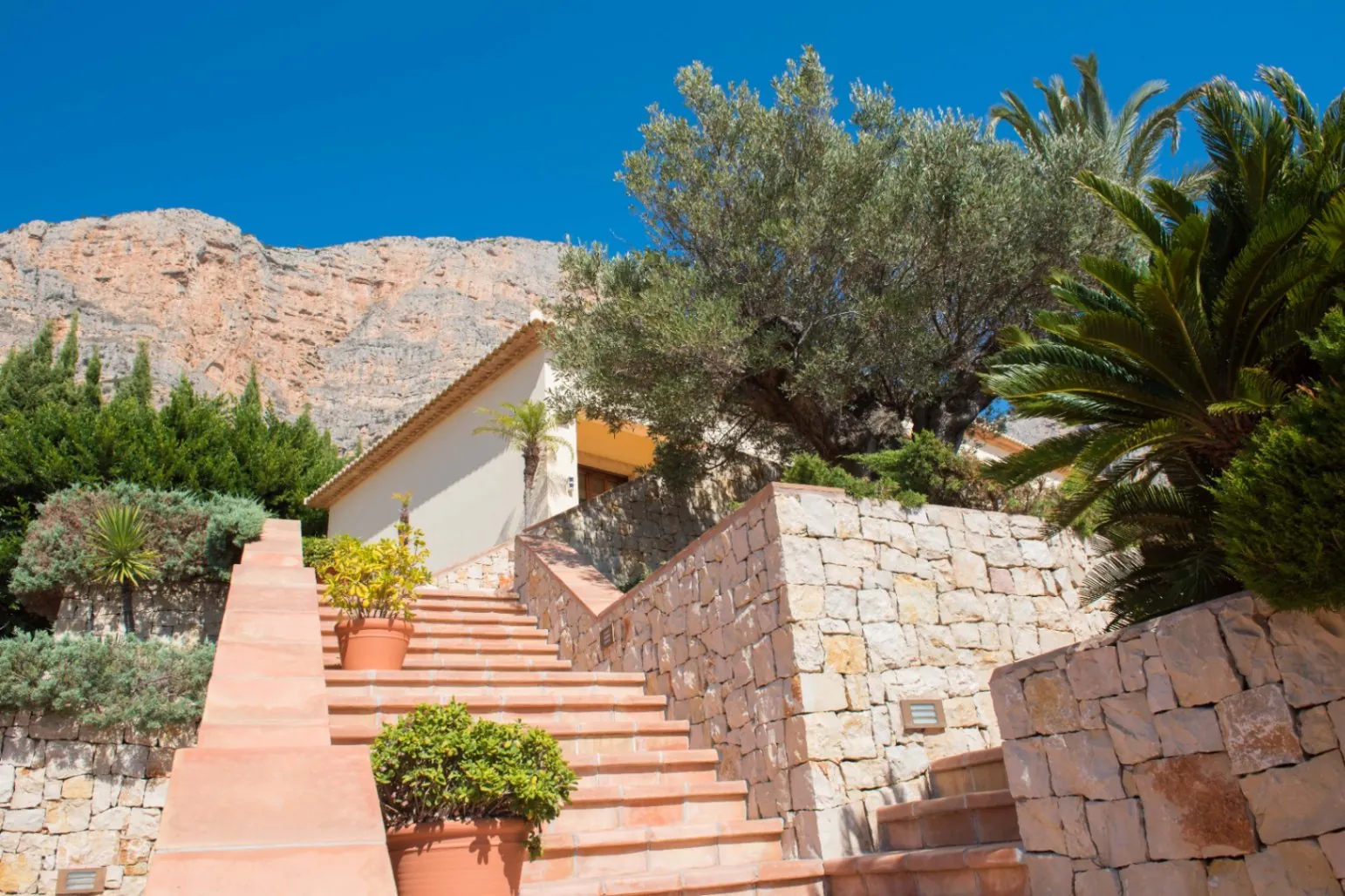 Villa de lujo en Jávea
