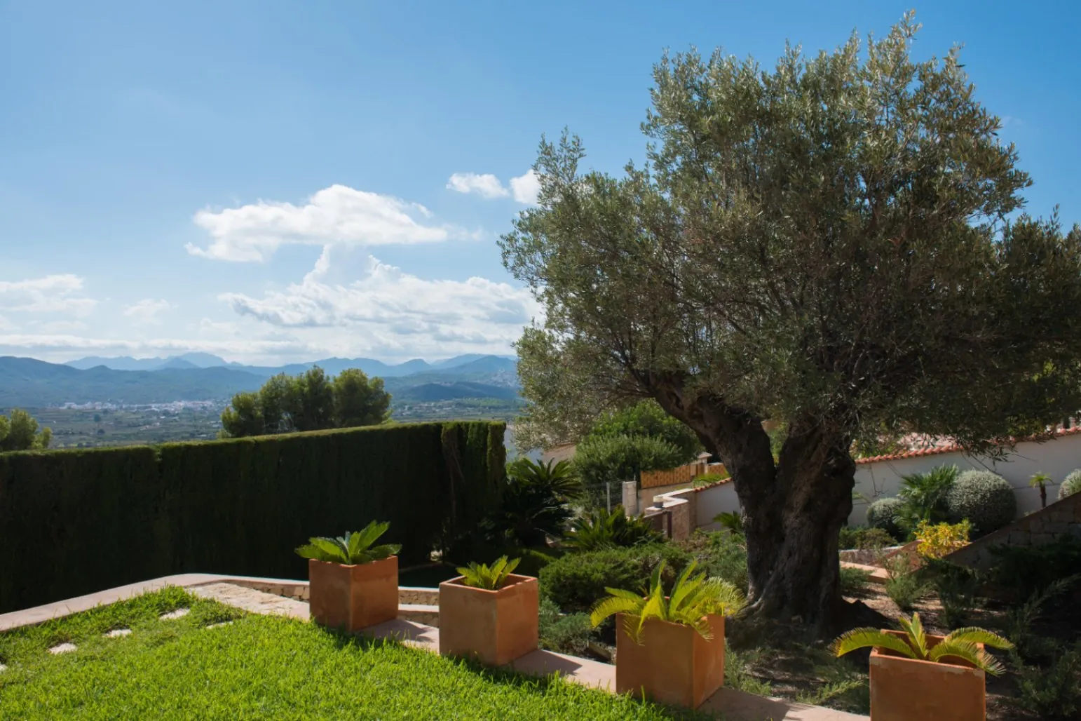Villa de lujo en Jávea