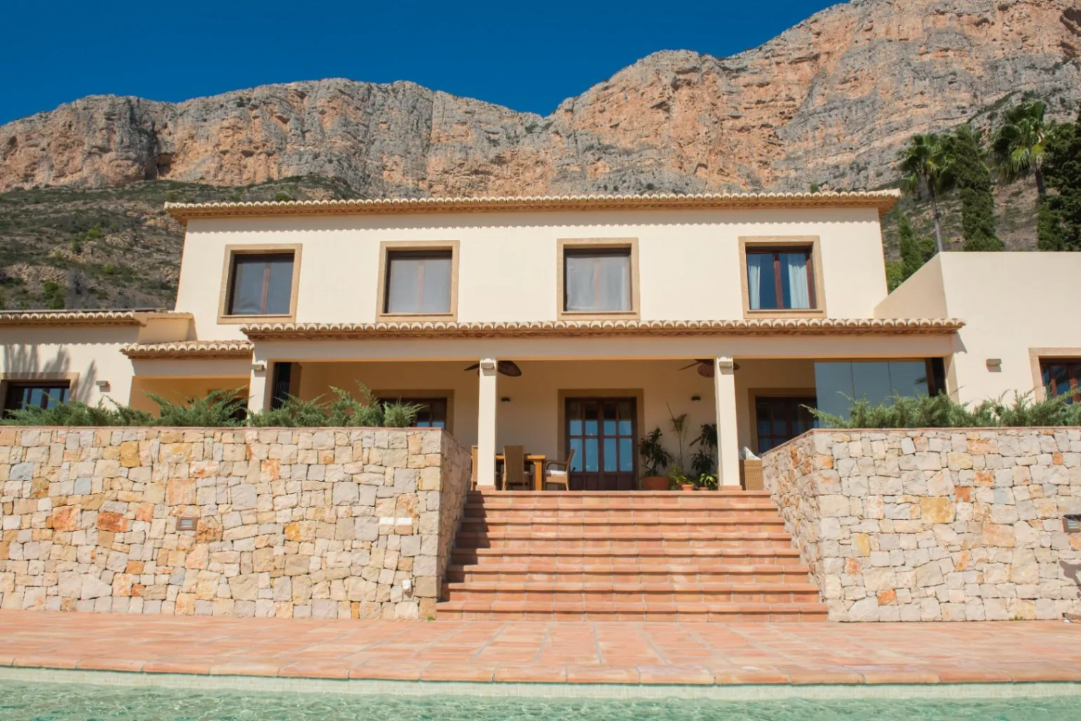 Villa de lujo en Jávea