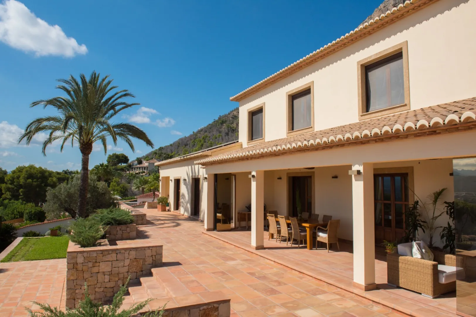 Villa de lujo en Jávea