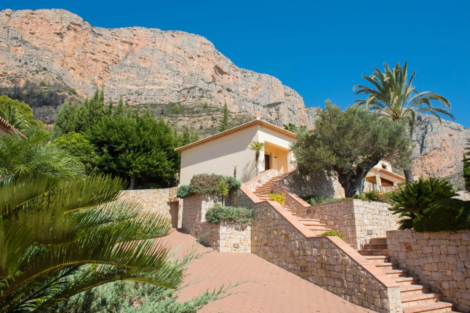 Villa de lujo en Jávea