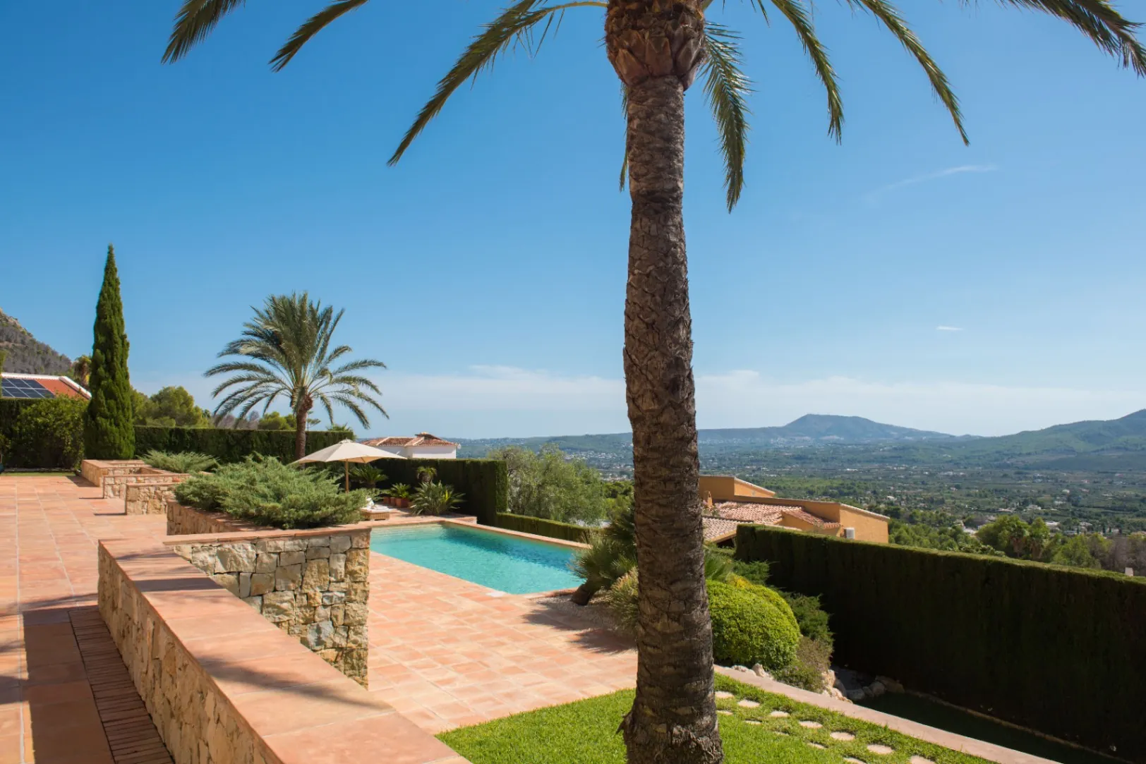 Villa de lujo en Jávea