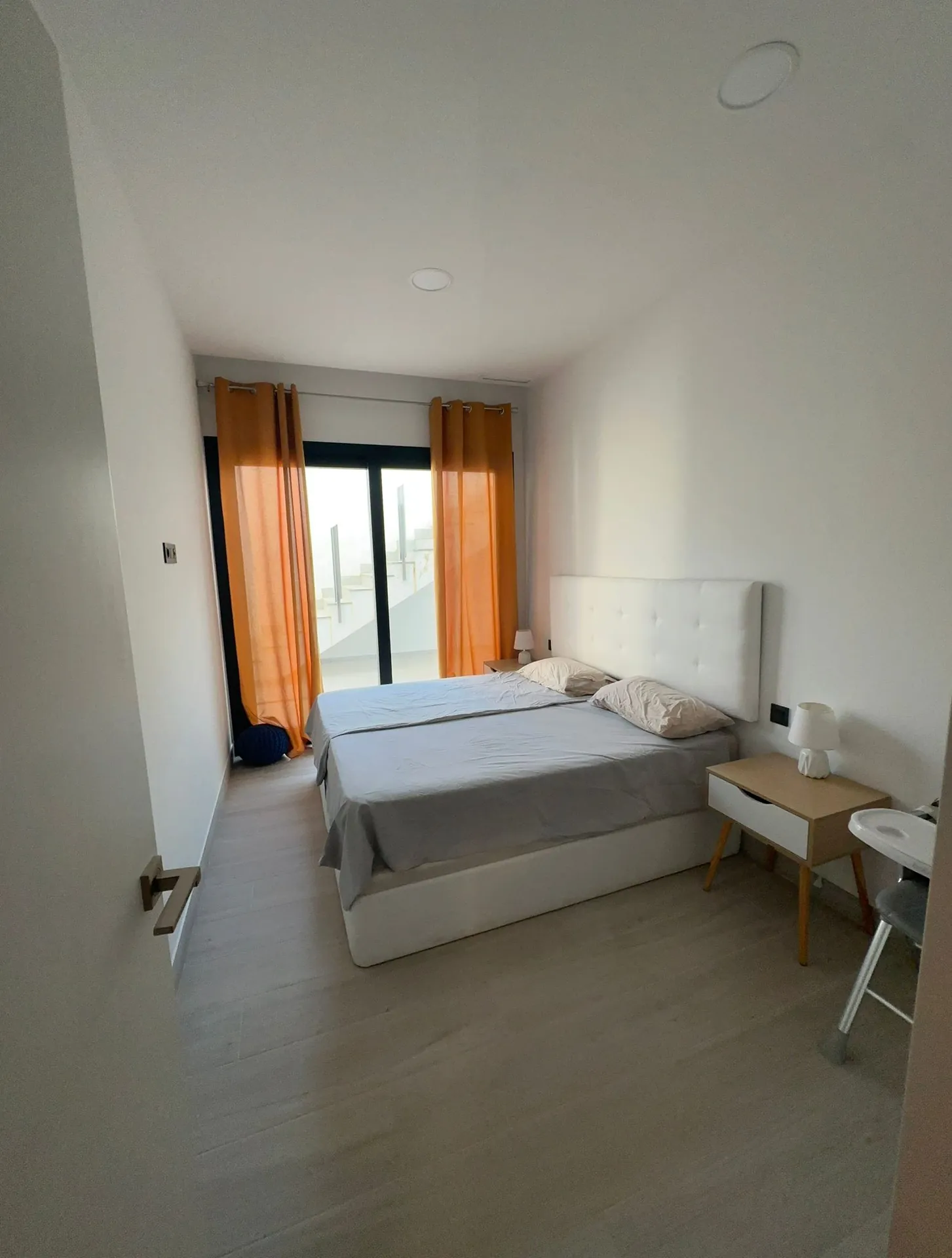 Villa con vistas al Mediterráneo en Benidorm