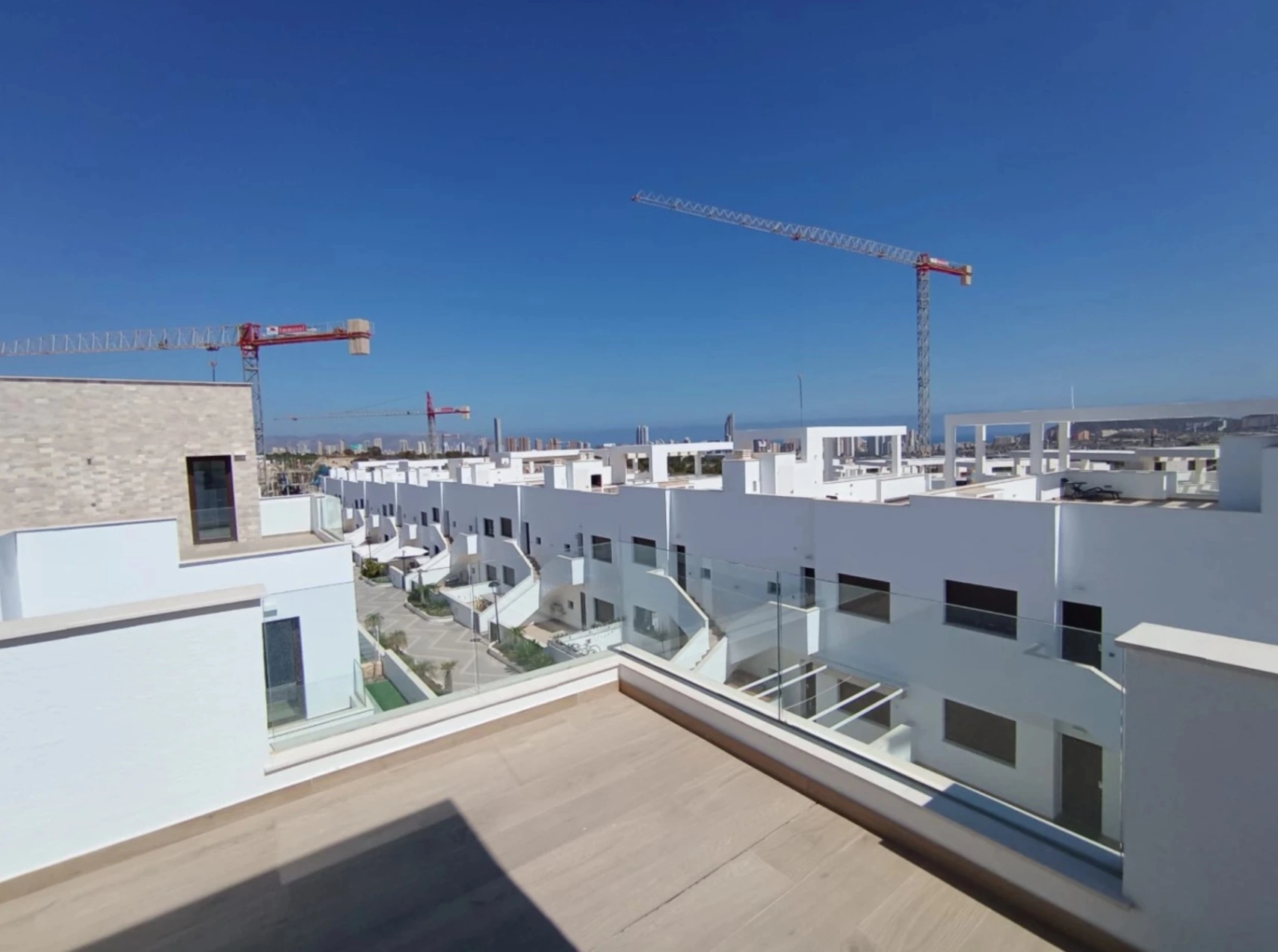 Luxueuze vrijstaande villa in Finestrat