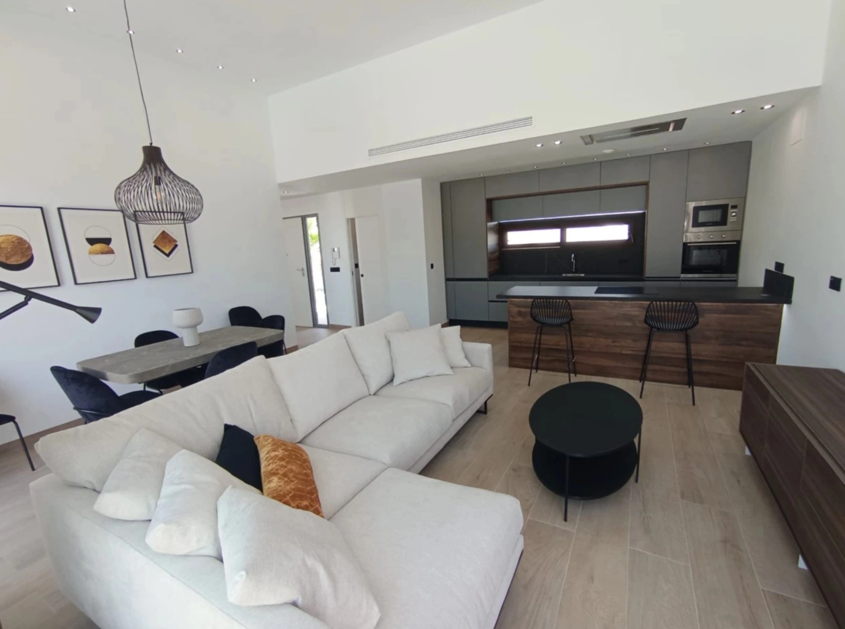 Luxueuze vrijstaande villa in Finestrat