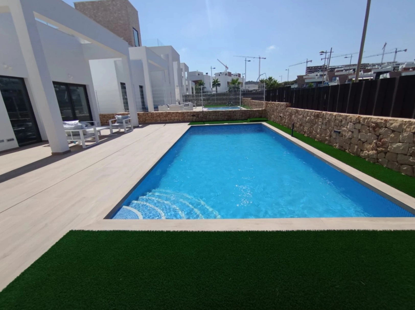 Luxueuze vrijstaande villa in Finestrat