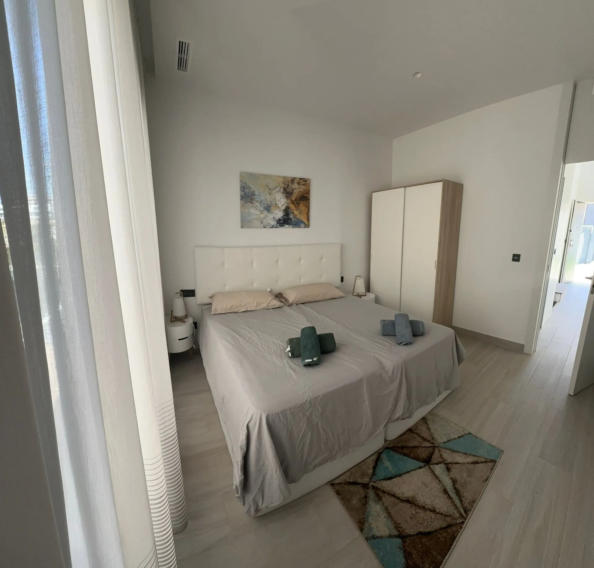 Villa con vistas al Mediterráneo en Benidorm