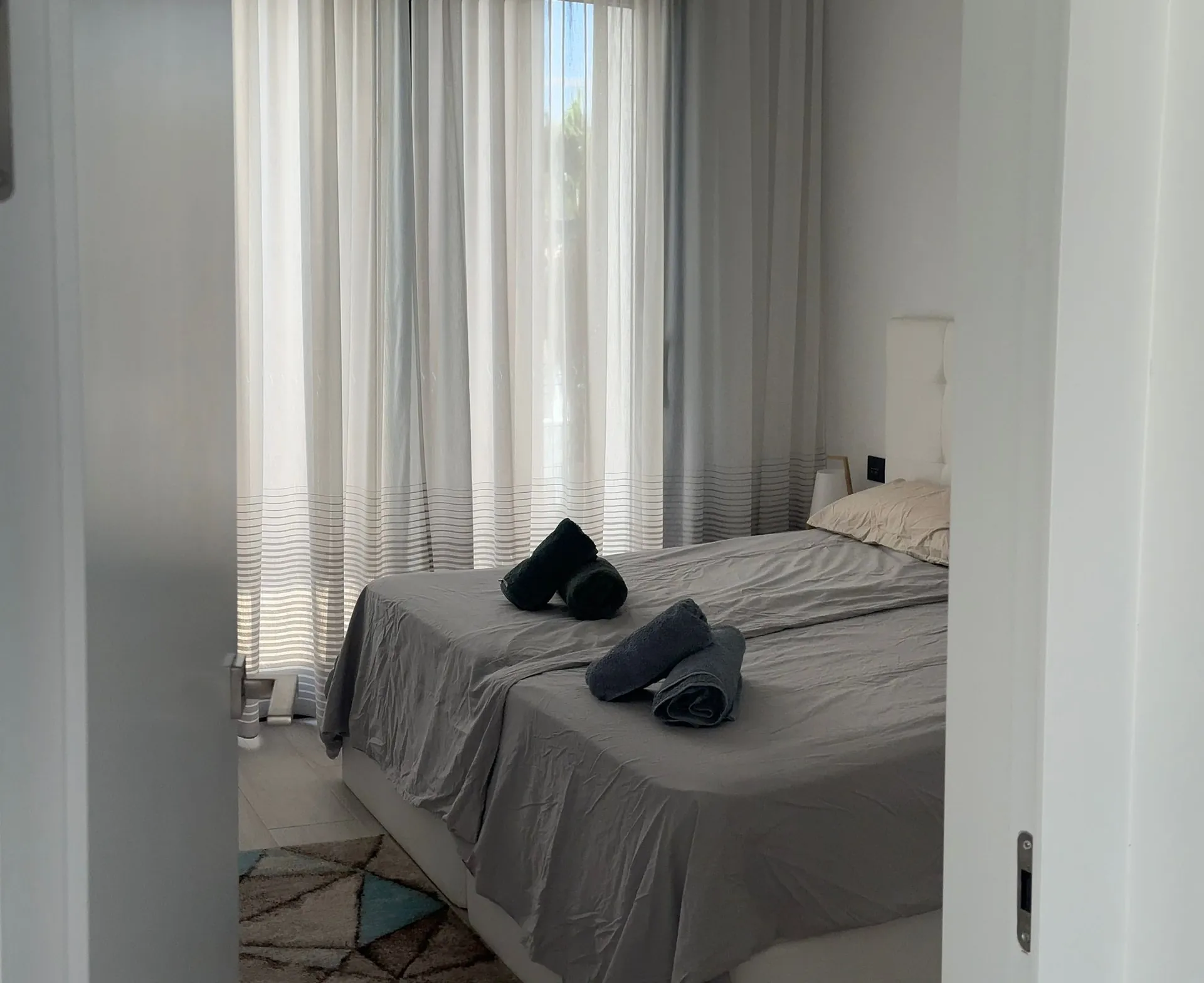 Villa con vistas al Mediterráneo en Benidorm
