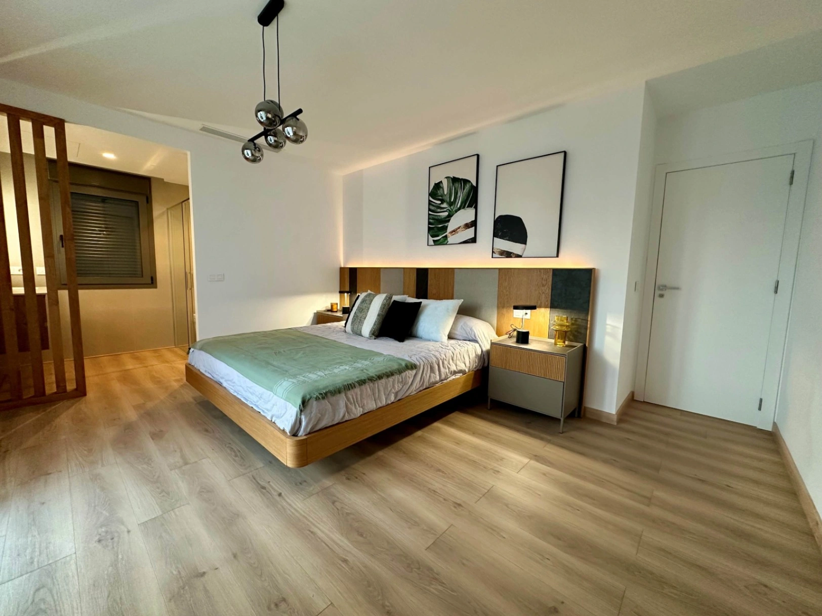 Luxe villa in Finestrat met uitzicht op de zee van Benidorm