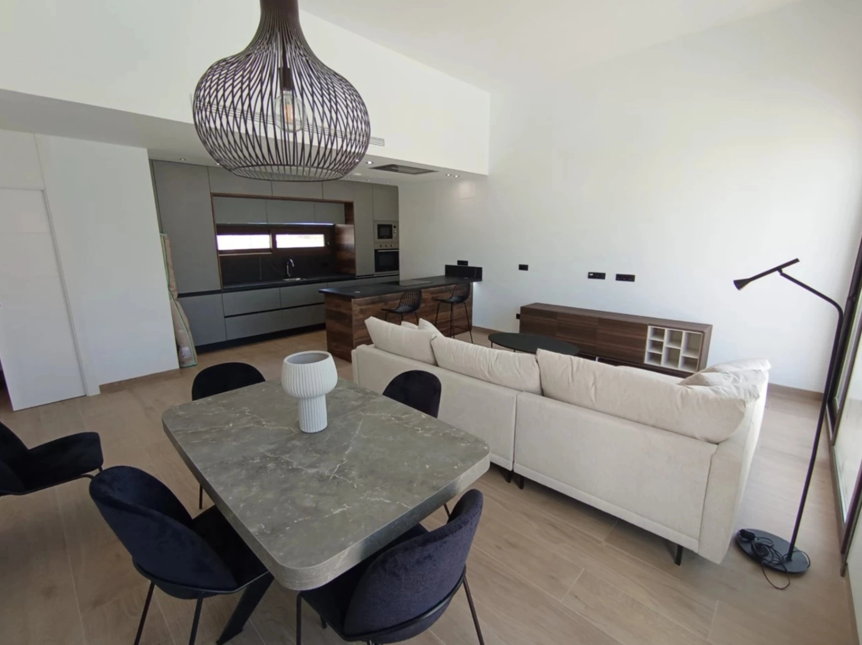 Luxueuze vrijstaande villa in Finestrat