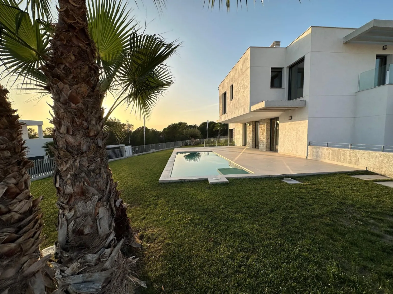 Luxe villa in Finestrat met uitzicht op de zee van Benidorm