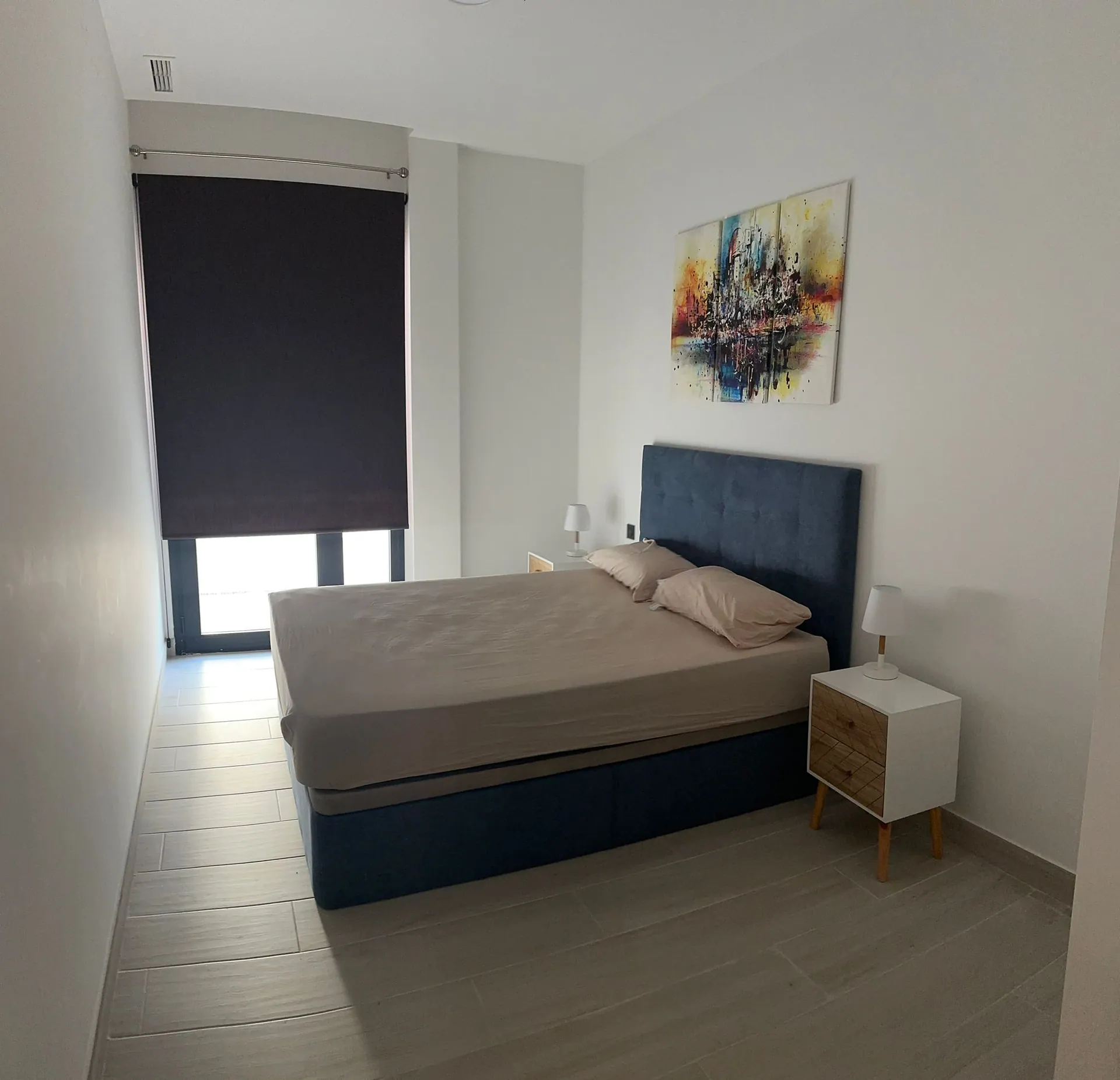 Villa con vistas al Mediterráneo en Benidorm