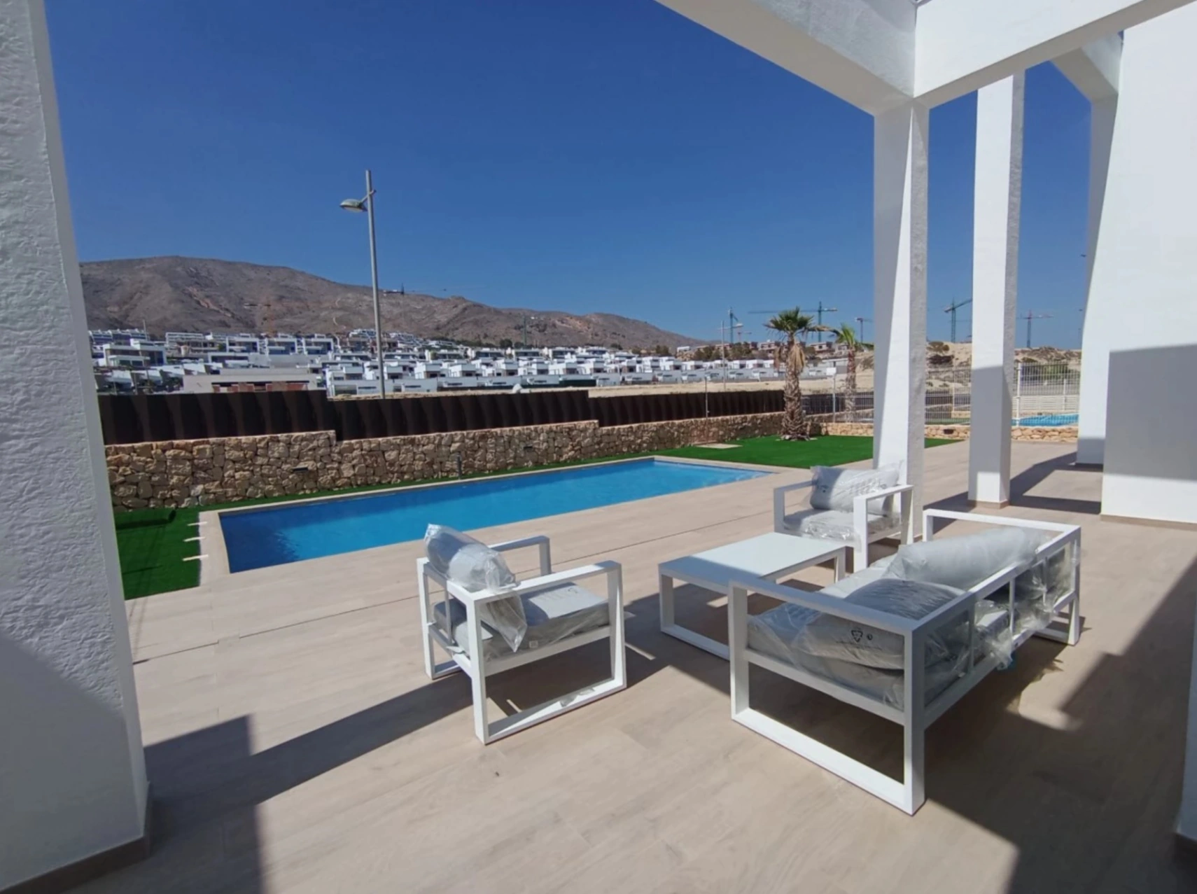 Luxueuze vrijstaande villa in Finestrat
