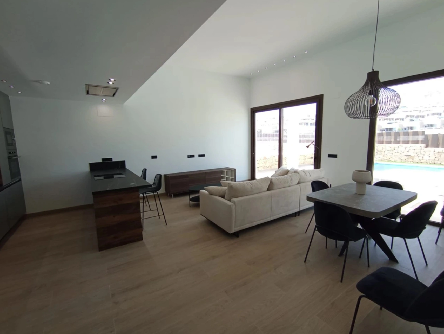 Luxueuze vrijstaande villa in Finestrat