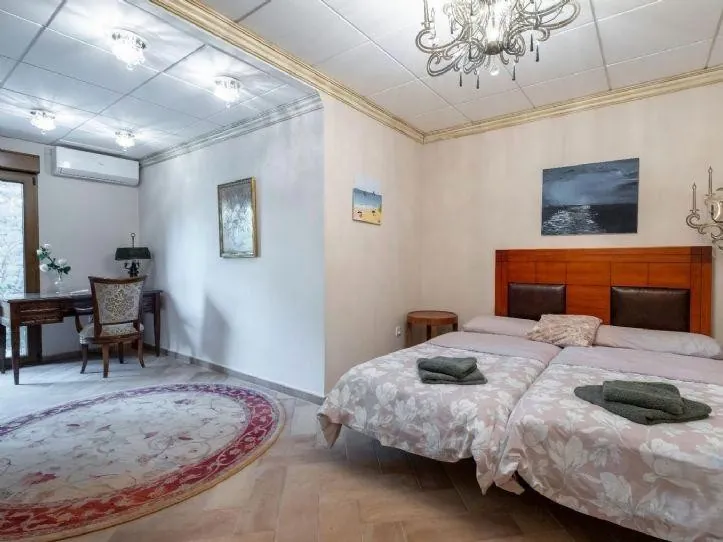 VILLA AVEC VUES PANORAMIQUES SUR LA MER À GALERA DE LAS PALMERAS, ALTEA