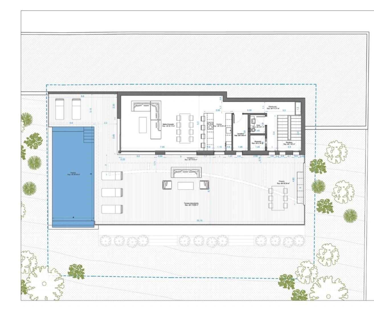 Villa à la vente à Calpe