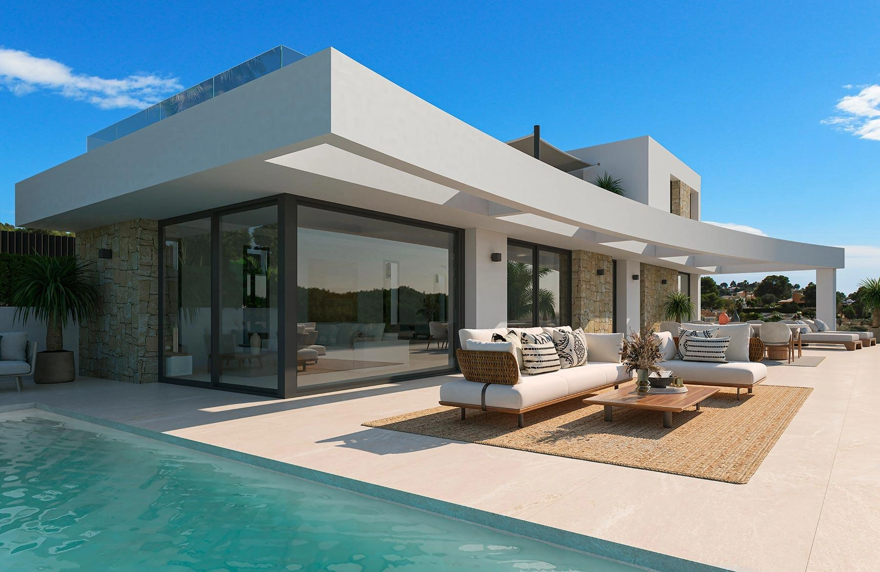 Villa à la vente à Calpe