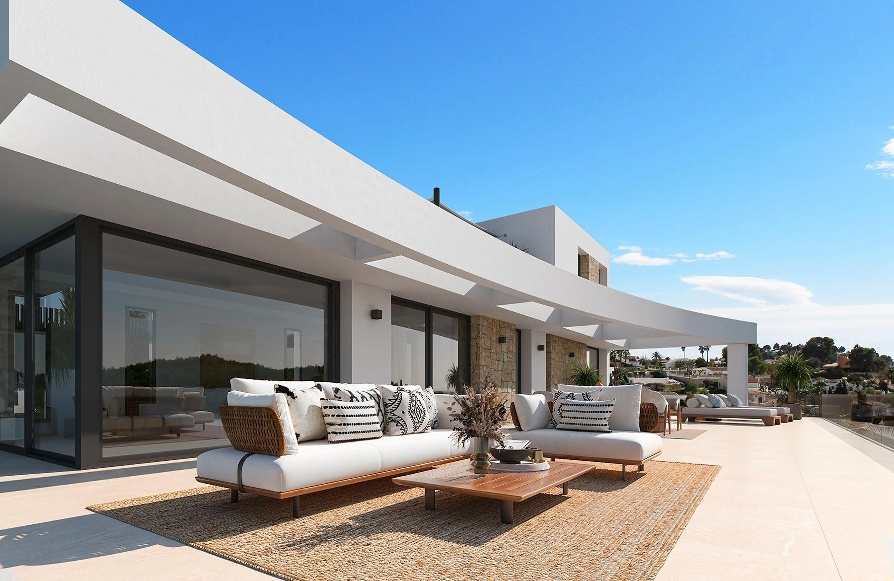 Villa à la vente à Calpe